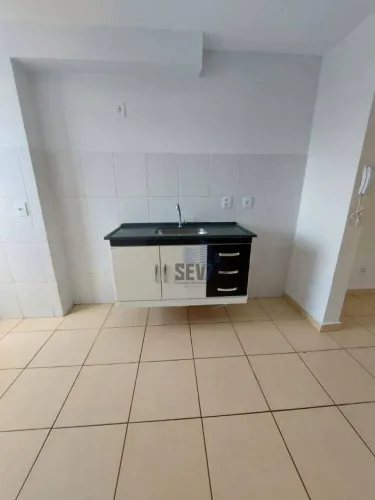 Apartamento para Locação no Residencial Vitta Mary Dotta  2 Dormitórios com Piscina