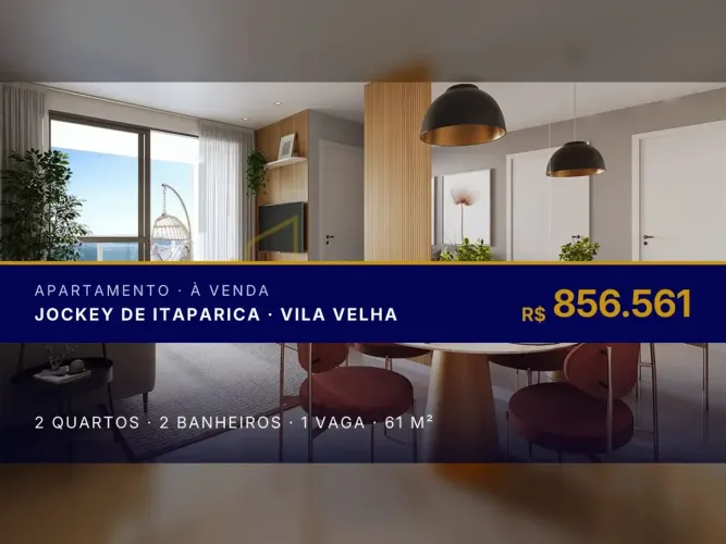 Kalena Residence: Oportunidade Única no Jockey de Itaparica, Perto da Praia!