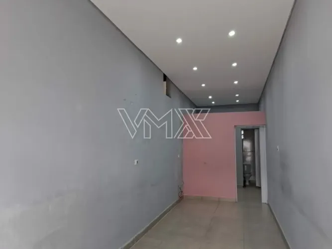 Salão Comercial para Locação Bem Localizado na Vila Sabrina Oportunidade Imperdível!