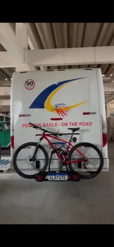 Motorhome Grand Villa