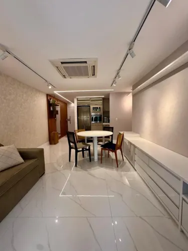 CONDOMÍNIO MARINA RIVERSIDE | BURAQUINHO | LAURO DE FREITAS! VILLAGE 2/4,  COM INFRA E DUA