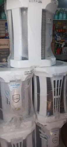 Vendo central de ar instalada