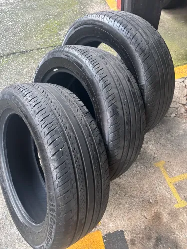 Pneus 195/55 R16 GitiComfort