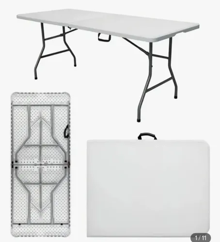 Vendo mesa dobrável