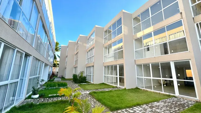 Casa 3 Suítes | 2 vagas| Condomínio Fechado Pedra do Sal  145m²  Nova  Próx. Hotel Deville