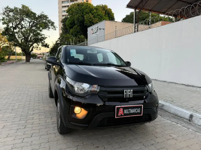 Fiat Mobi Like 1.0 Fire Flex 5P. 2026