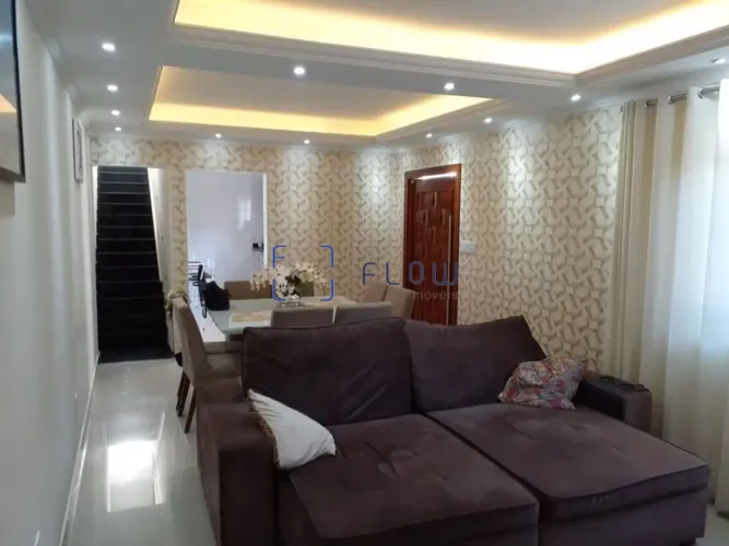 Casa Para Venda Vila Gumercindo, 3 Quartos, 1 Suíte, 2 Vagas, 150m²