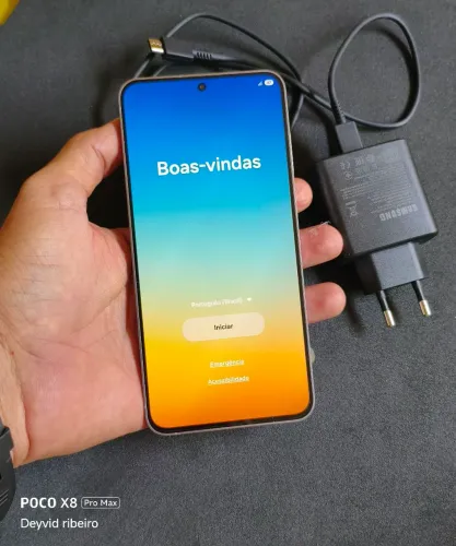Samsung Galaxy S25FE 256gb