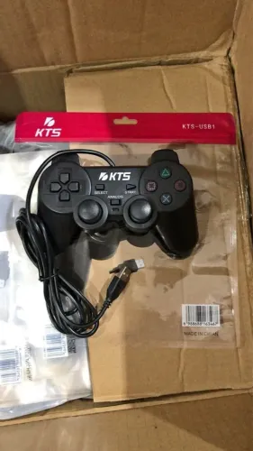 Controle USB?