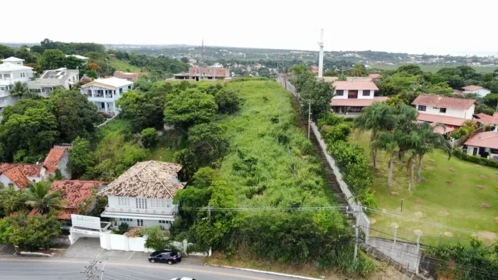 Terreno com 655 metros Morro da Cruz - Saquarema - RJ