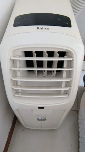 Ar condicionado portátil Philco 