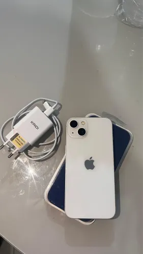 iPhone 13 branco 128gb
