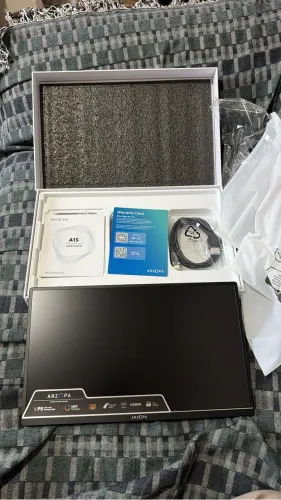 Monitor portátil Arzopa A1S IPS FullHD