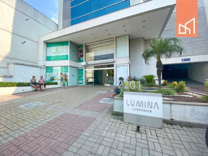 Conjunto Comercial/sala para alugar em Nova Iguaçu