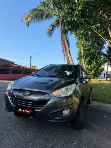 Hyundai IX35 GLS 2.0 16V 2WD Flex Aut. 2015