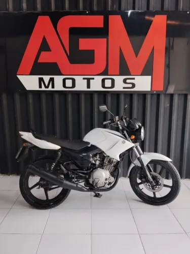 Yamaha YBR 125 Factor Ed/factor Edition 2014