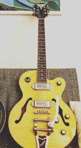 Guitarra Epiphone Wildcat