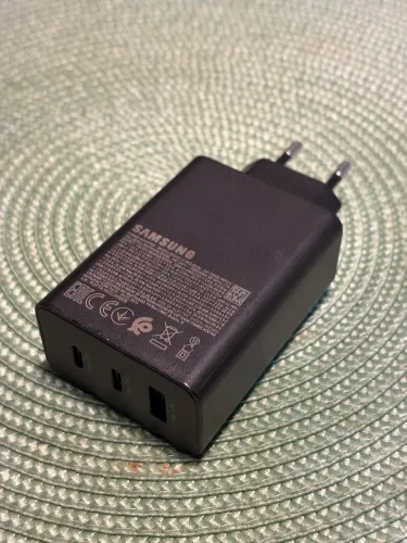 Carregador Samsung 65w
