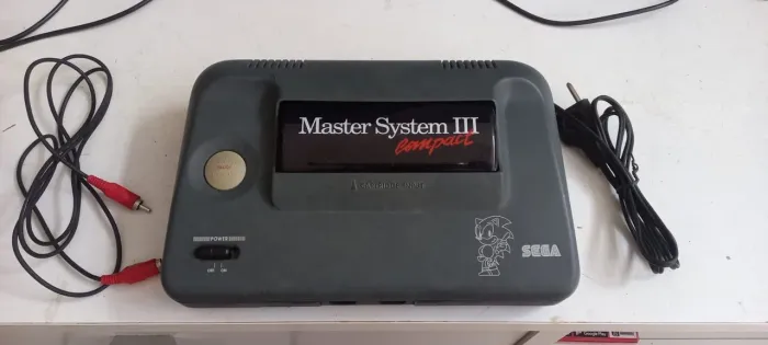Console Master System III Compact