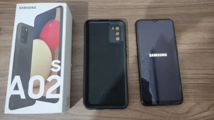 Celular Samsung Galaxy A02s 