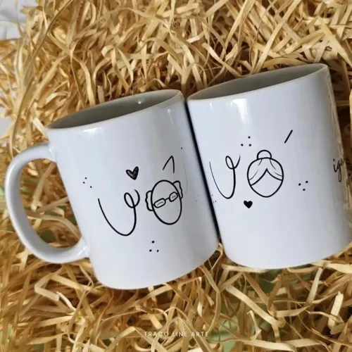 Caneca Dia dos Avós por encomenda!! Valor/unidade