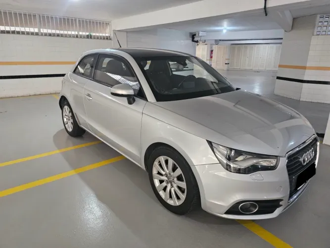 Audi A1 1.4 TFSI 122cv S-tronic 3P 2011