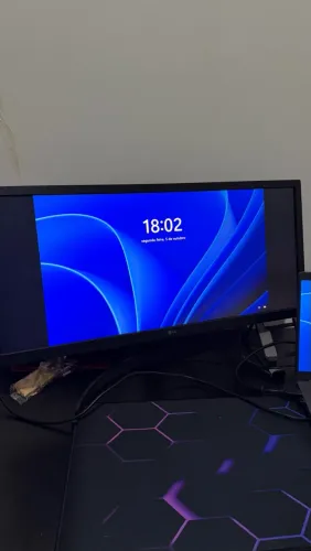Monitor LG Ultrawide