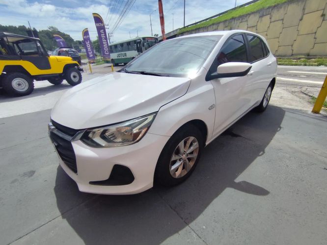 Imagem de Chevrolet Onix Hatch LT 1.0 12V Flex Mec. 4P 2023