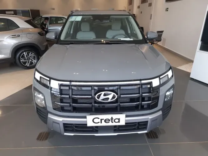 Hyundai Creta Ultimate 1.6 TB 16V Flex Aut. 2027