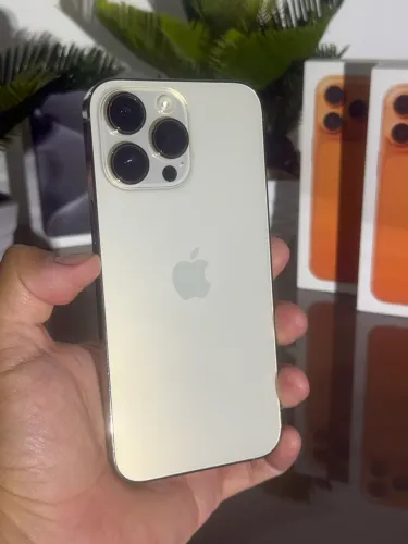 iPhone 14 Pro Max - 256gb - Gold