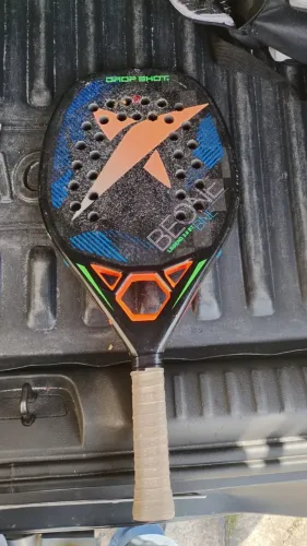 Raquete beach tennis drop shot legend 3.0 24k