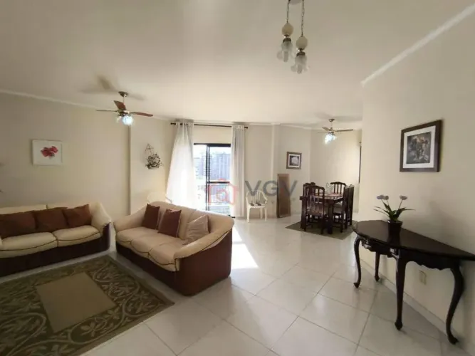 Apartamento com 3 dormitórios à venda, 140 m² por R$ 750.000,00 - Canto do Forte - Praia G