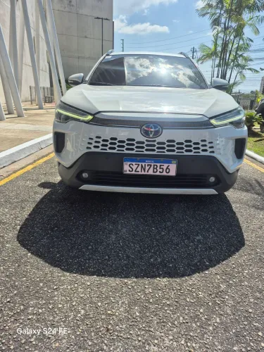 Toyota Corolla Cross XRX 1.8 16V Aut.(híbrido) 2025