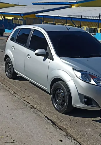 Ford Fiesta 1.6 8V Flex/class 1.6 8V Flex 5P 2013