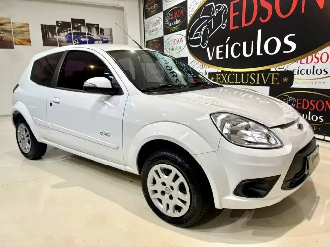 Ford KA 1.0 8v/1.0 8V ST Flex 3P 2013