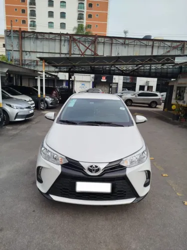 Toyota Yaris XL Sedan 1.5 Flex 16V 4P Aut. 2025