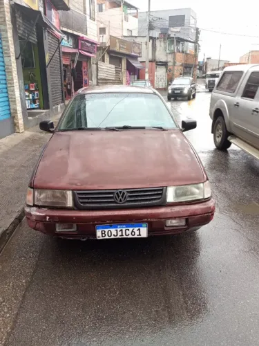 Volkswagen Santana CLI /CL /C 1.8/2.0 /SU 2.0 2p/4p 1992