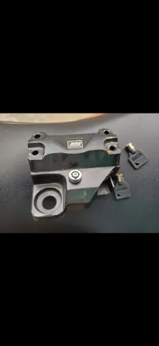 Tranca de Ignição Anti Furto Honda Bros 160 / 2024 - Reforçada 