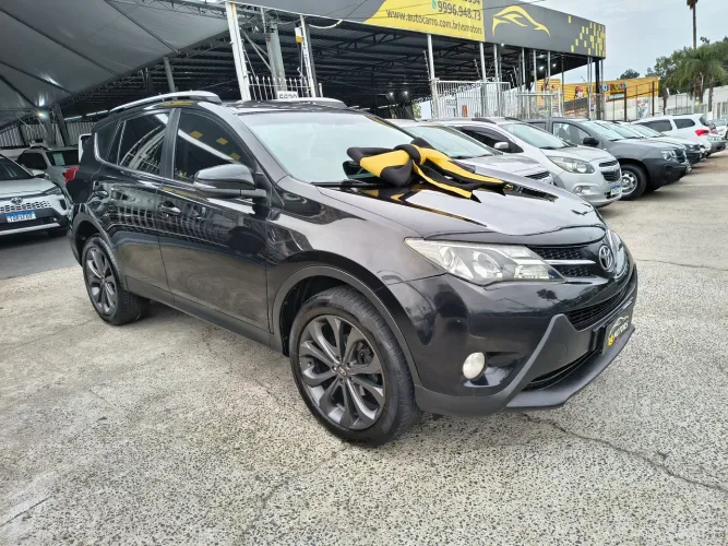 Toyota RAV4 2.0 4X2 16V Aut. 2014