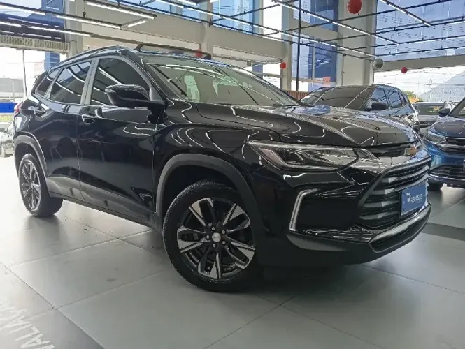 ( ABAIXO DA FIPE ) Chevrolet Tracker Premier 2022