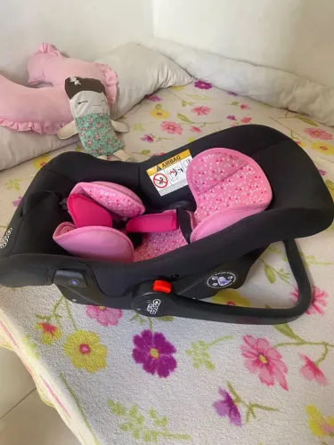 Bebê conforto Cosco kids RN até 1 ano 