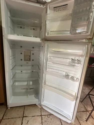 Geladeira GE