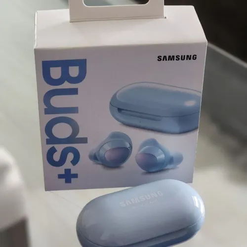 Fone de ouvido bluetooth original da Samsung.