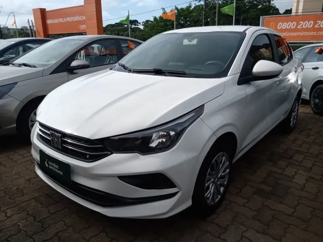 Fiat Cronos Drive 1.3 8V Flex 2024
