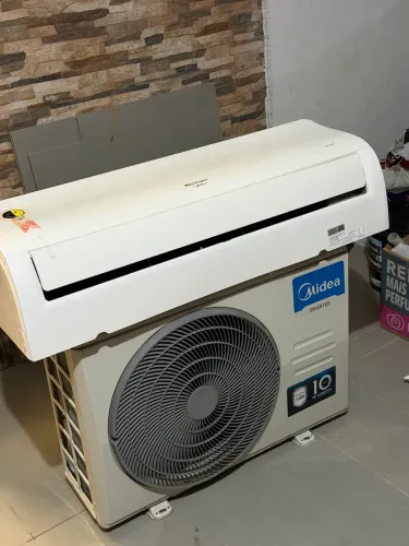 Ar condicionado midea inverter 18 mil