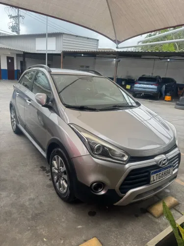 Hyundai HB20X Premium 1.6 Flex 16V Aut. 2018