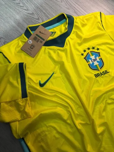 Camiseta seleção oficial 
