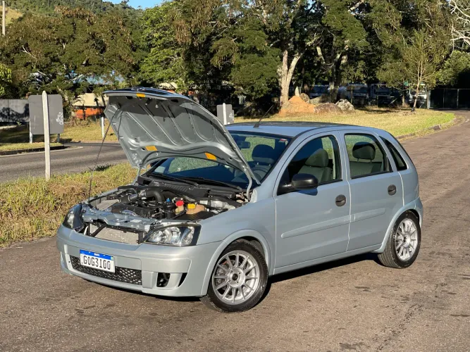 Chevrolet Corsa Hat. Maxx 1.4 8V Econoflex 5P 2012