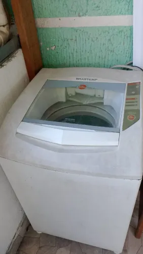 Máquina Brastemp 10 kg