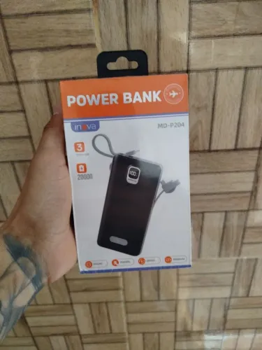 Carregador portátil
